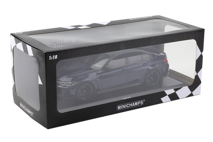 BMW M3 G80 Competition 2020 - Minichamps 1:18