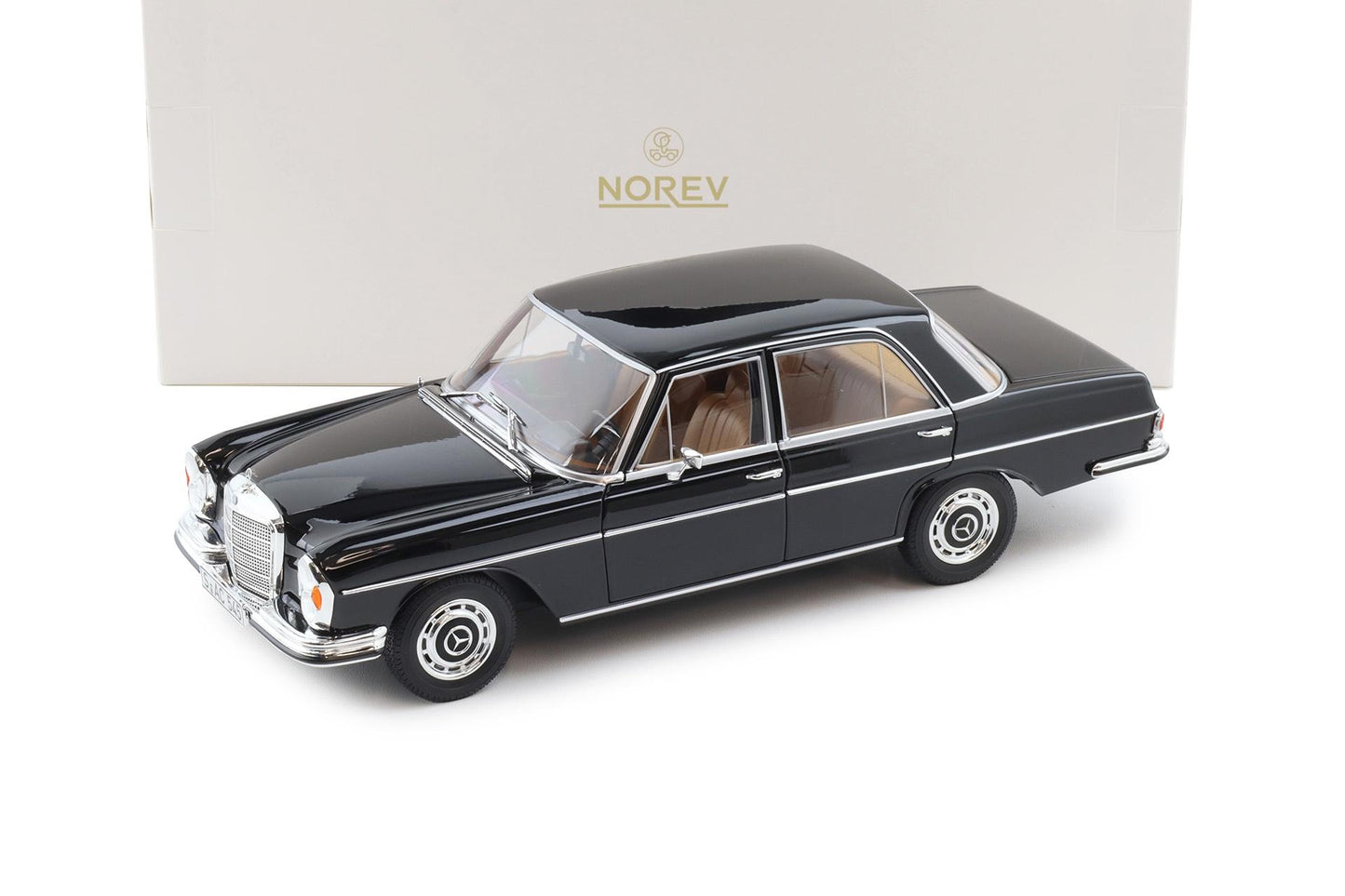 Mercedes 280 SE Limousine W108 - 1:18 Norev