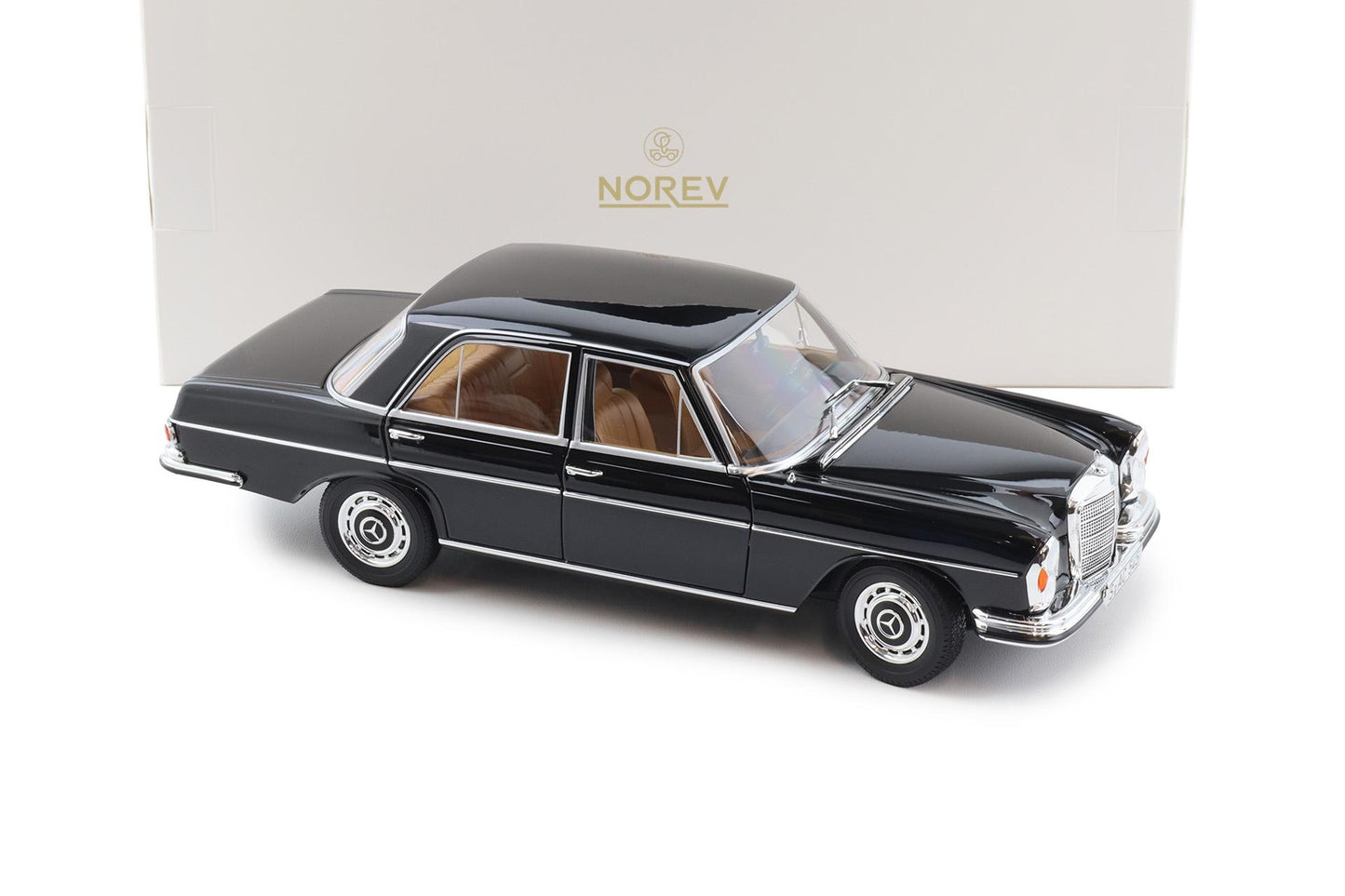 Mercedes 280 SE Limousine W108 - 1:18 Norev