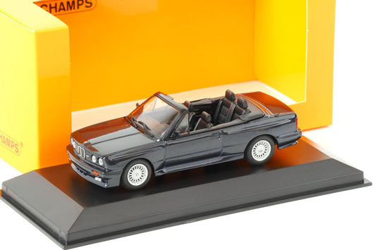 BMW E30 M3 CABRIOLET -  1:43  Maxichamps