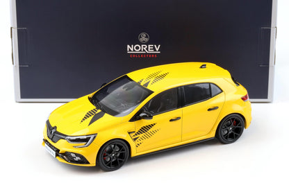Renault Megane Rs - 1:18  Norev
