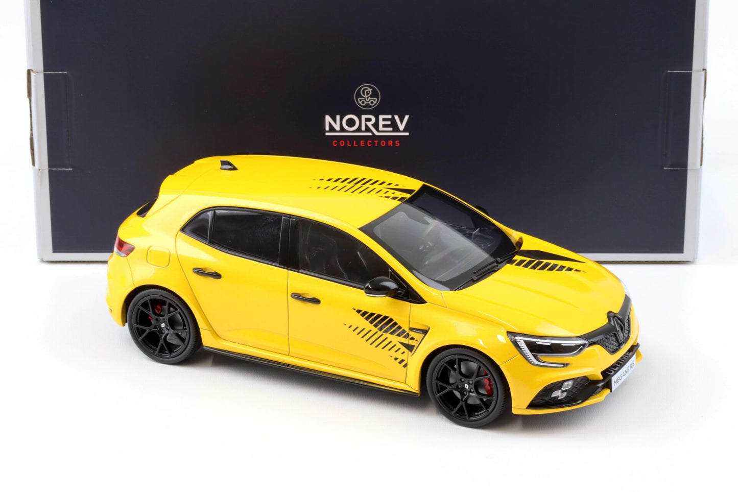 Renault Megane Rs - 1:18  Norev