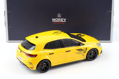 Renault Megane Rs - 1:18  Norev
