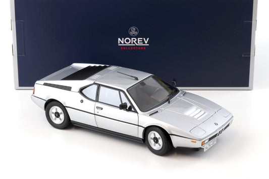 BMW M1 Coupe 1980  -  1:18  Norev
