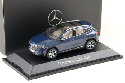 Mercedes EQA H243 2021 - 1:43 Herpa