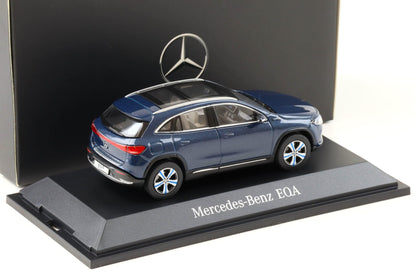 Mercedes EQA H243 2021 - 1:43 Herpa