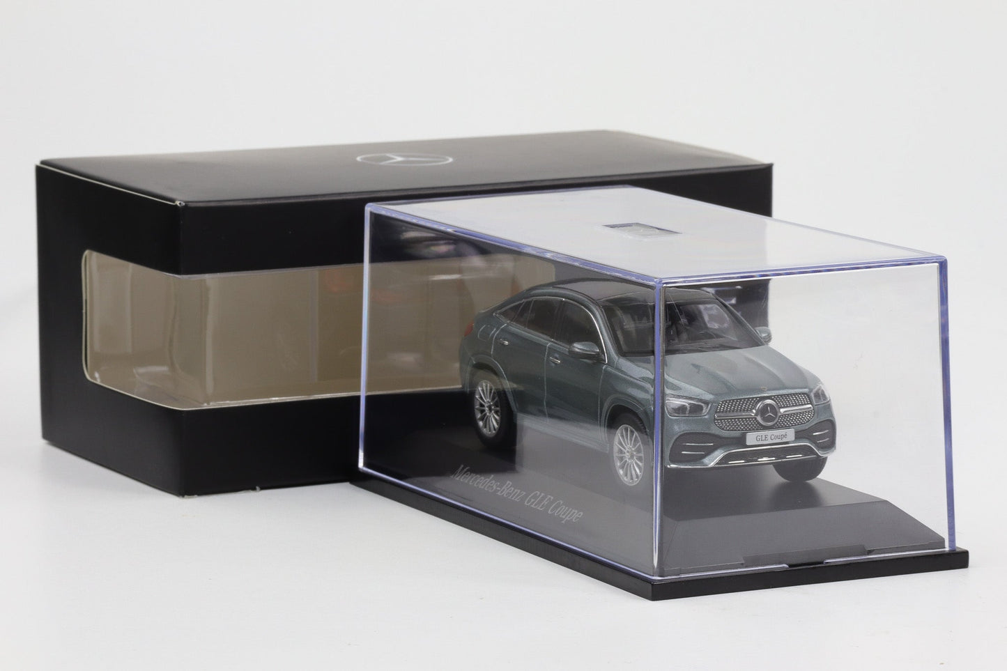 Mercedes GLE Coupe C167 AMG 2020  - 1:43 iScale