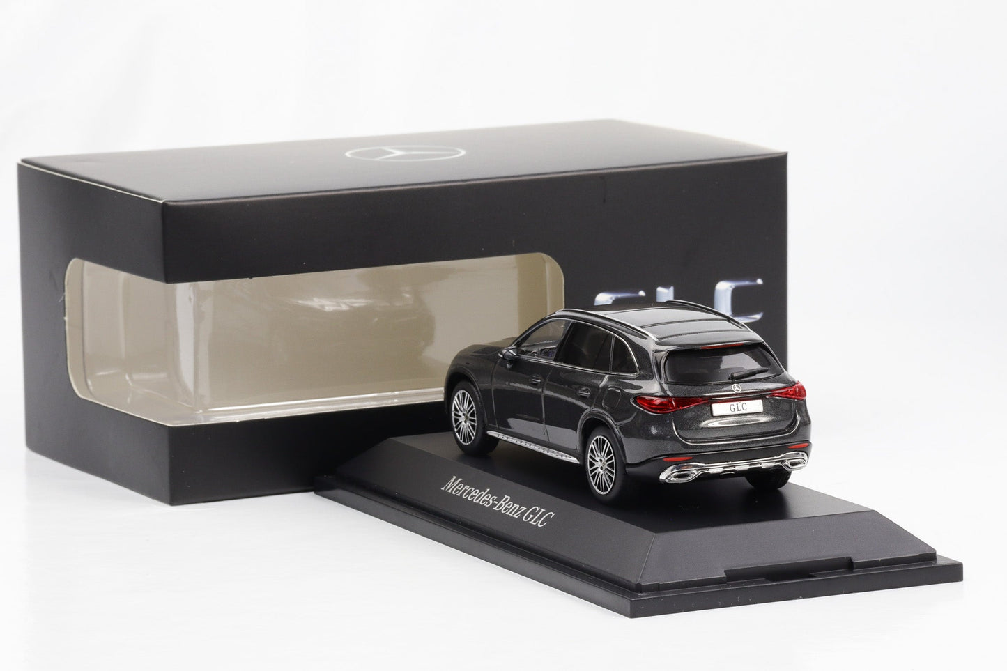 Mercedes Benz  GLC (X254) -  1:43  iScale