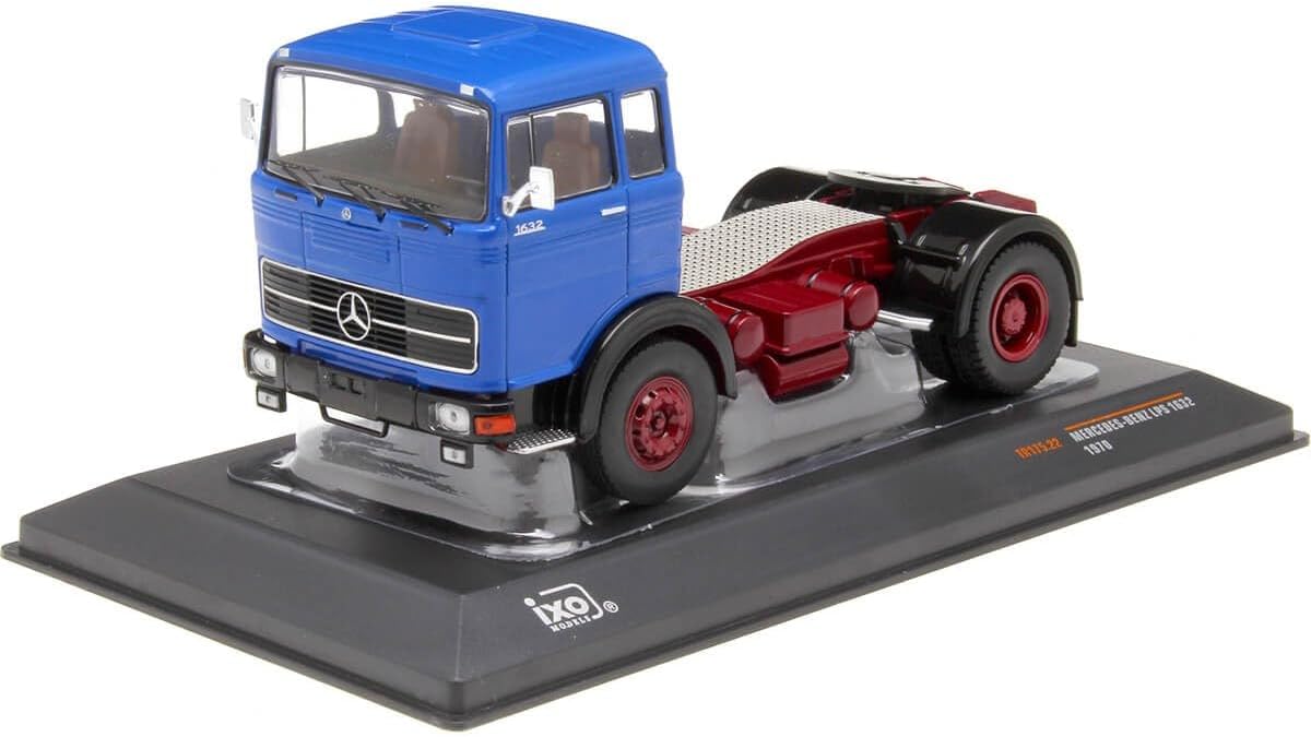 Mercedes LPS 1632 -  IXO 1:43