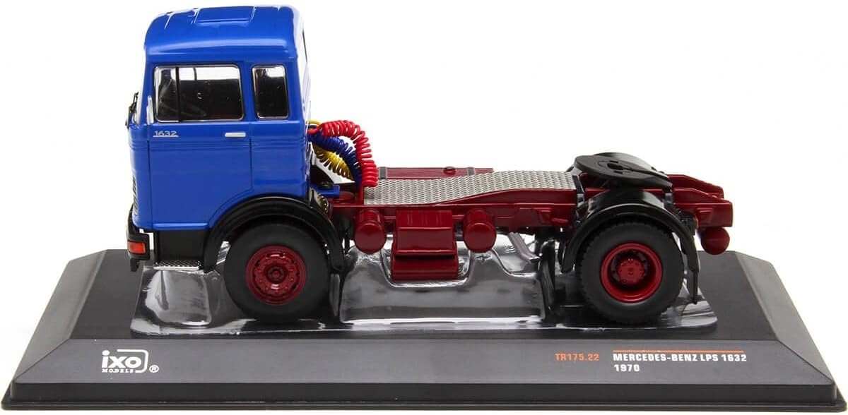 Mercedes LPS 1632 -  IXO 1:43