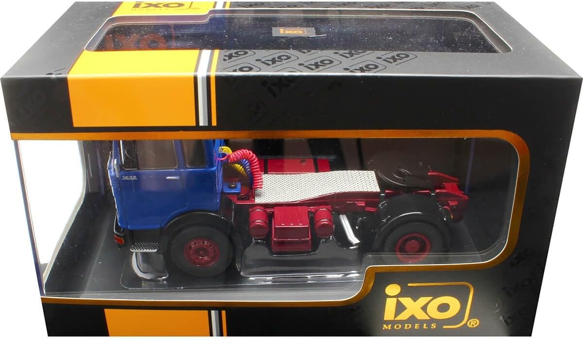 Mercedes LPS 1632 -  IXO 1:43