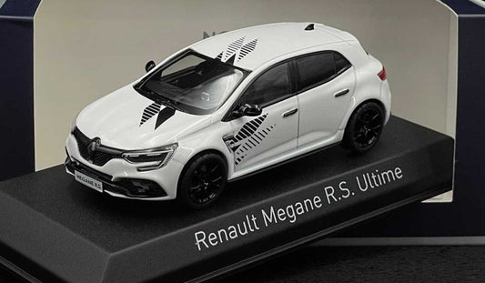 Renault Megane R.S  -   Norev 1:43