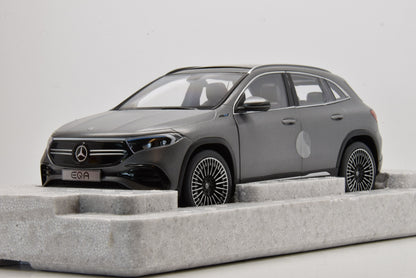 Mercedes Benz EQA - 1/18 NZG