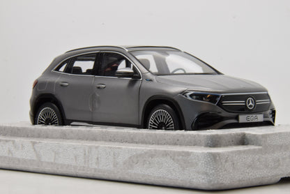 Mercedes Benz EQA - 1/18 NZG