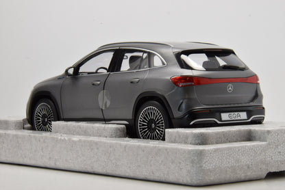Mercedes Benz EQA - 1/18 NZG