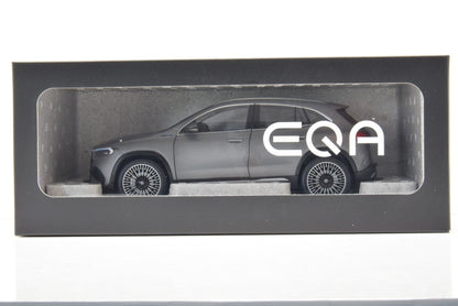 Mercedes Benz EQA - 1/18 NZG