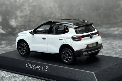 Citroen C3 - Norev 1:43