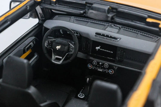 Ford Bronco - 1:18 GT SPIRIT