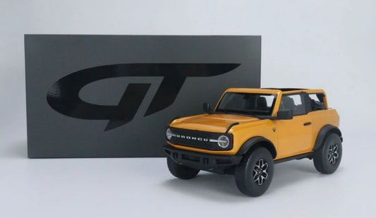 Ford Bronco - 1:18 GT SPIRIT