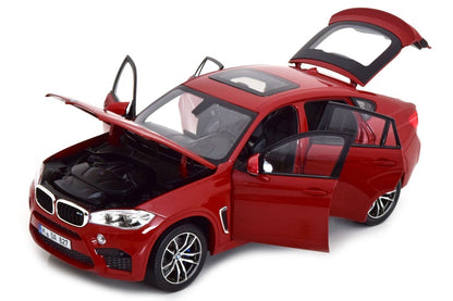 BMW X6 M -  Norev 1:18
