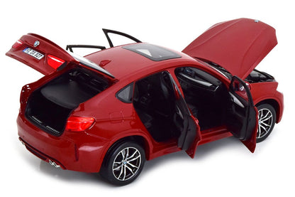 BMW X6 M -  Norev 1:18