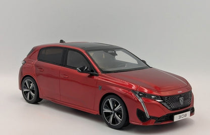 Peugeot 308 GT -  Ottomobile 1:18