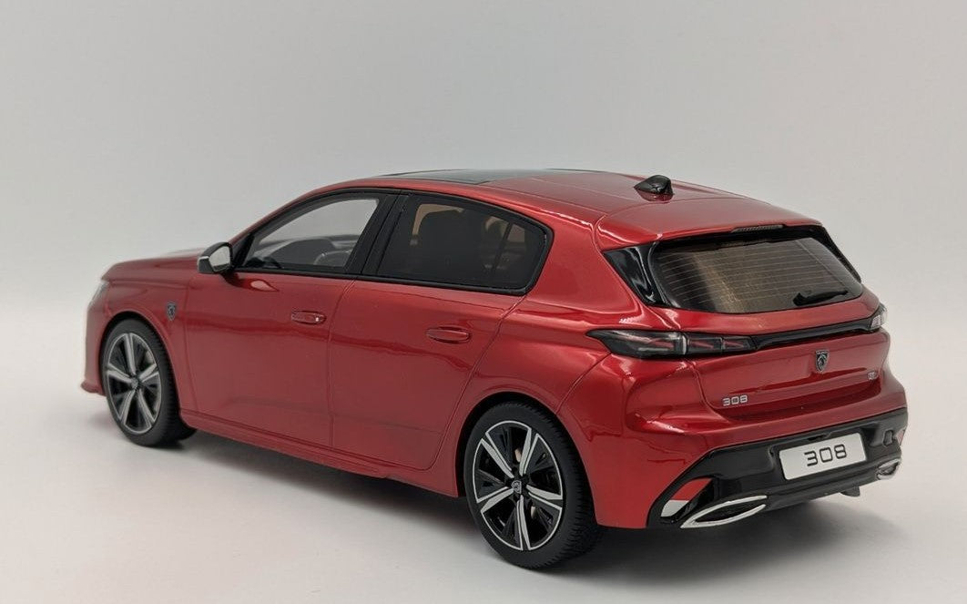 Peugeot 308 GT -  Ottomobile 1:18