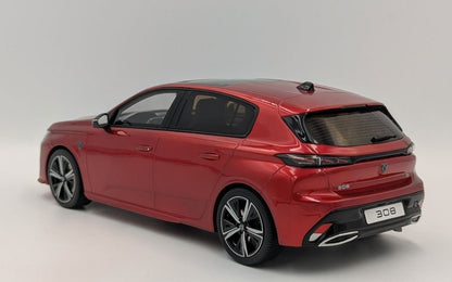 Peugeot 308 GT -  Ottomobile 1:18