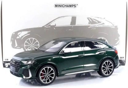Audi RS Q3 Sportback 2019  -  1/18  Minichamps ( edition limitée 333 PCS )