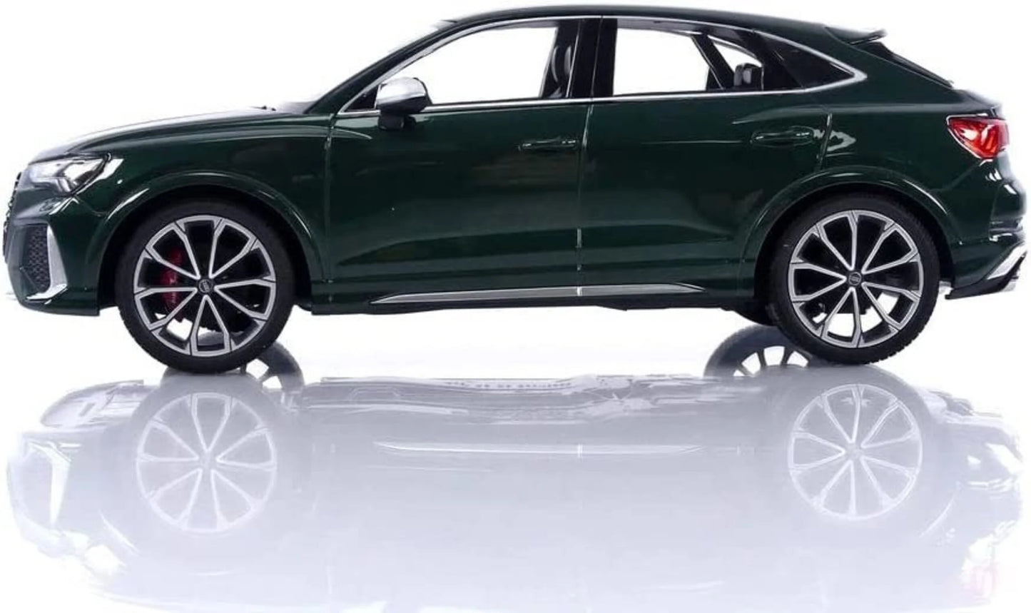 Audi RS Q3 Sportback 2019  -  1/18  Minichamps ( edition limitée 333 PCS )