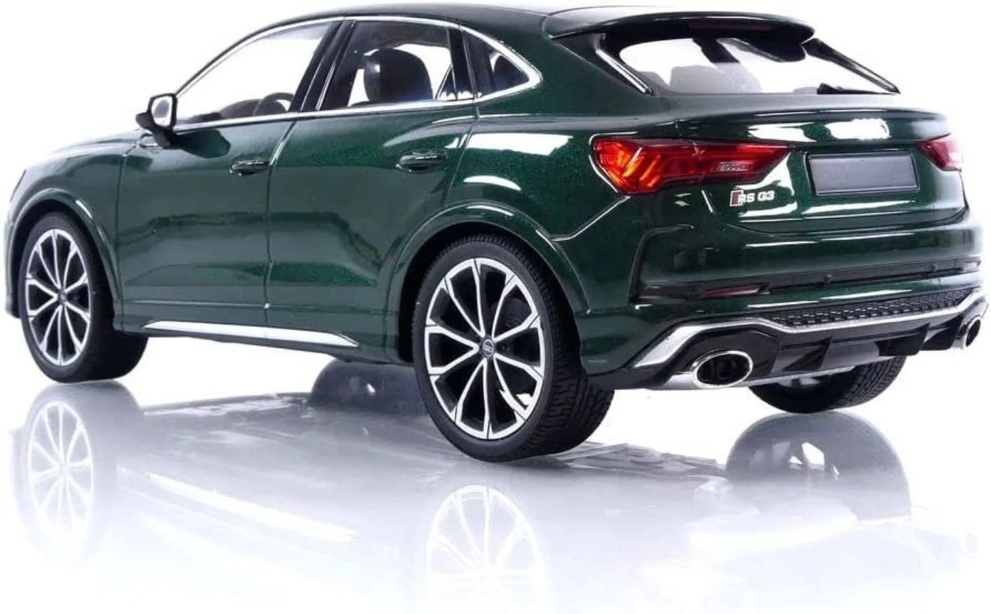 Audi RS Q3 Sportback 2019  -  1/18  Minichamps ( edition limitée 333 PCS )