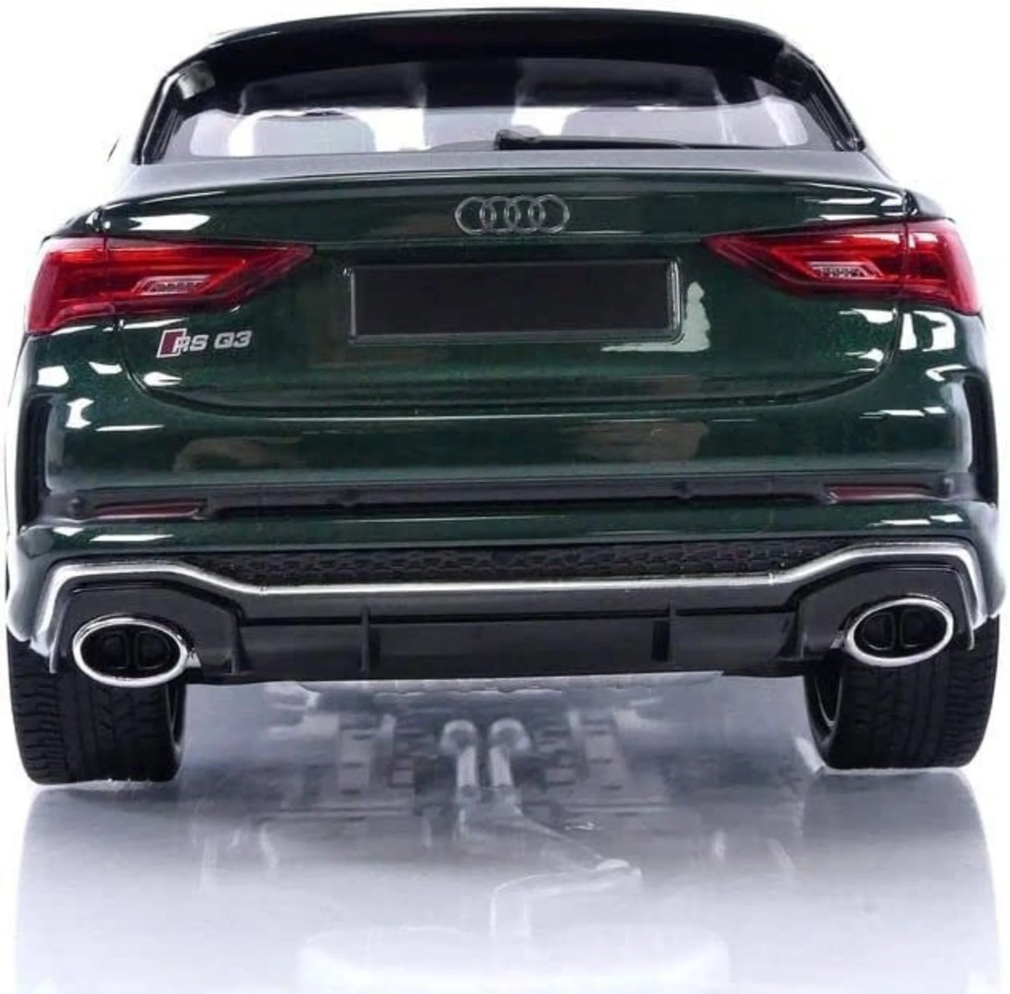 Audi RS Q3 Sportback 2019  -  1/18  Minichamps ( edition limitée 333 PCS )