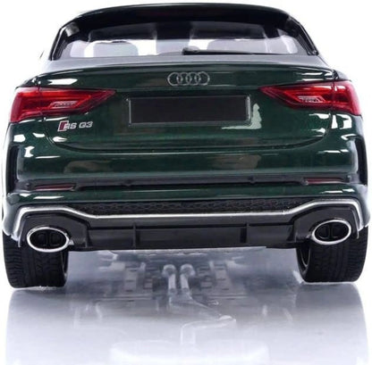 Audi RS Q3 Sportback 2019  -  1/18  Minichamps ( edition limitée 333 PCS )