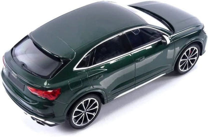 Audi RS Q3 Sportback 2019  -  1/18  Minichamps ( edition limitée 333 PCS )