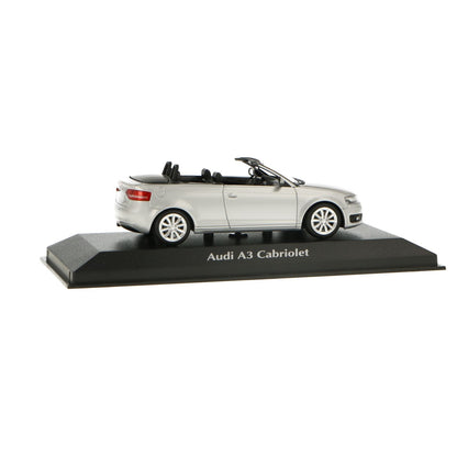 Audi A3 Cabriolet - 1/43 Maxichamps