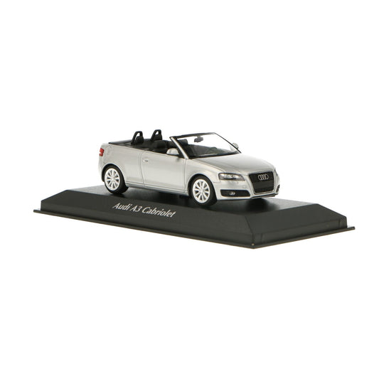 Audi A3 Cabriolet - 1/43 Maxichamps