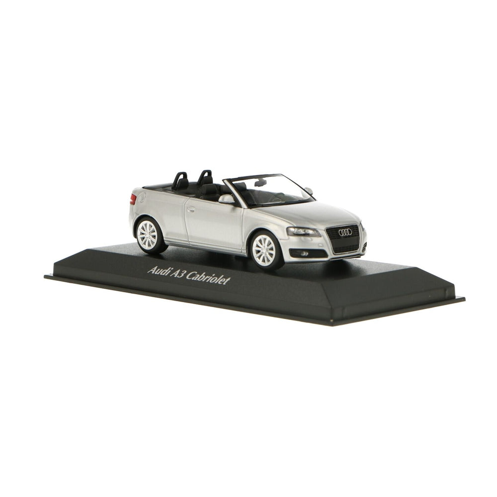 Audi A3 Cabriolet - 1/43 Maxichamps