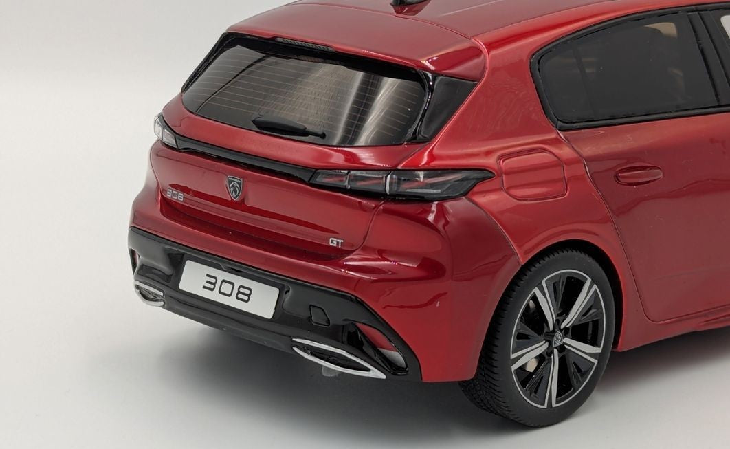 Peugeot 308 GT -  Ottomobile 1:18