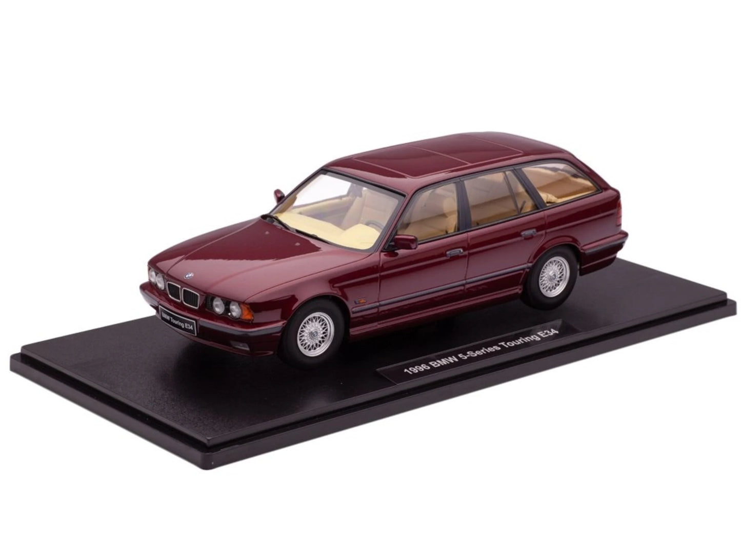 BMW 5series Series E34 Touring 1996 - 1/18 Triple 9