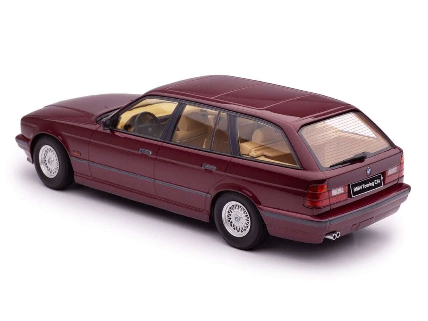 BMW 5series Series E34 Touring 1996 - 1/18 Triple 9