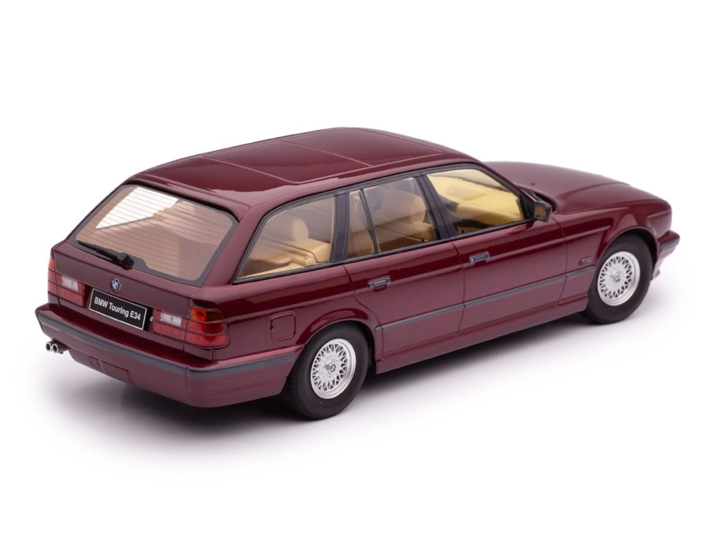 BMW 5series Series E34 Touring 1996 - 1/18 Triple 9