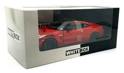 Nissan GT-R Nismo - 1:24 WhiteBox