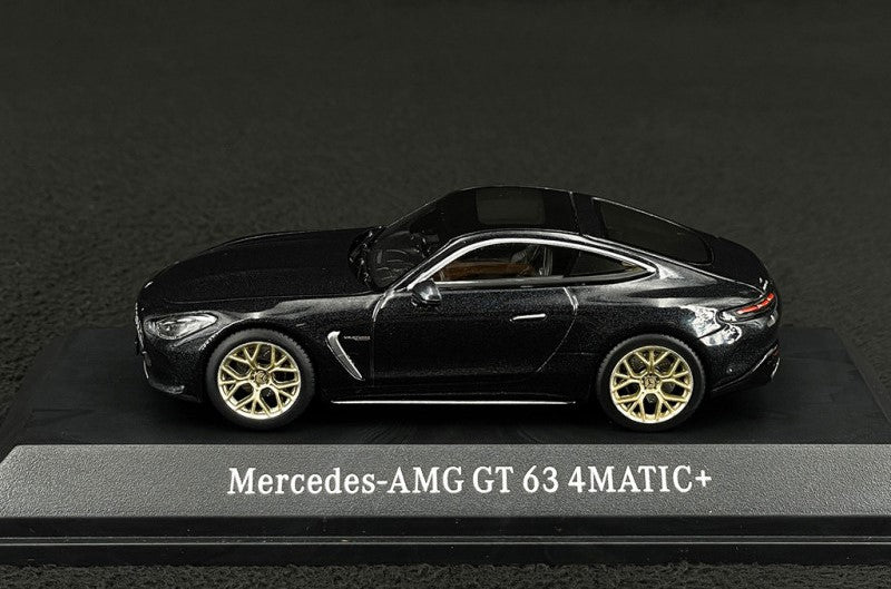 Mercedes AMG GT 63 4Mat -  iScale 1:43