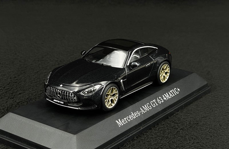 Mercedes AMG GT 63 4Mat -  iScale 1:43