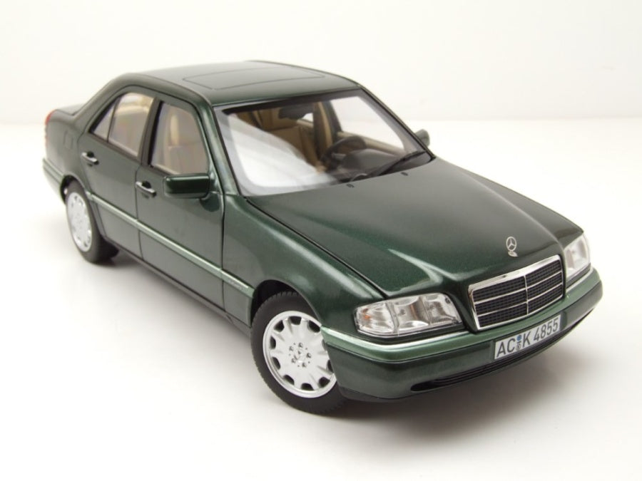 Mercedes C-Klasse -   Norev 1:18