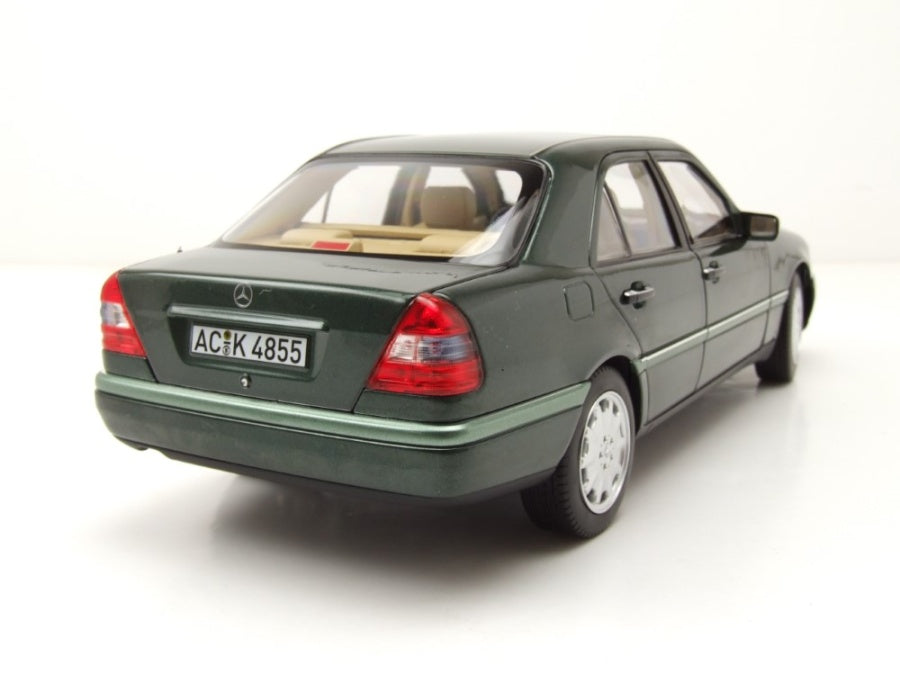Mercedes C-Klasse -   Norev 1:18