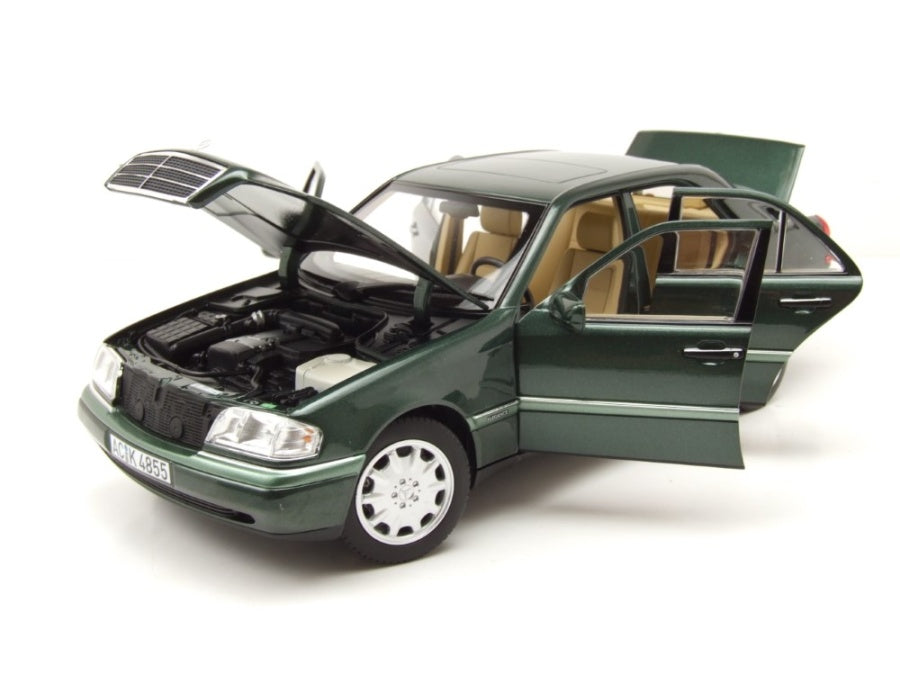 Mercedes C-Klasse -   Norev 1:18