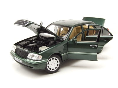Mercedes C-Klasse -   Norev 1:18