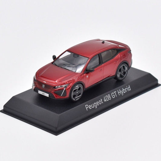 Peugeot 408 GT -  1:43  Norev