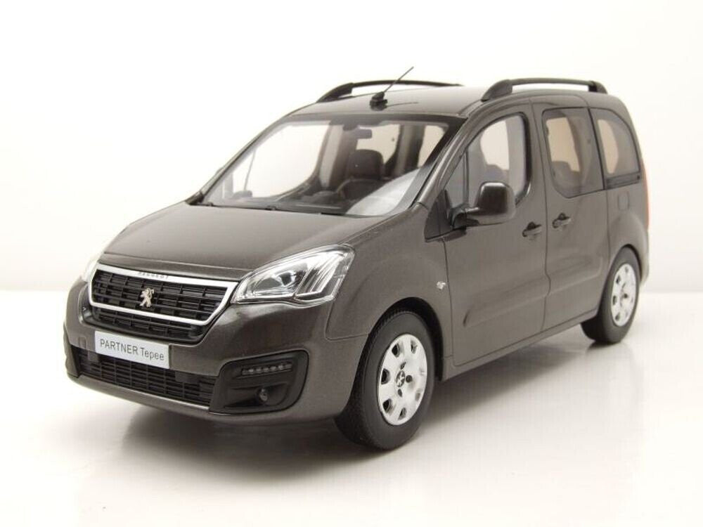 Peugeot Partner -  Norev 1:18